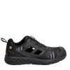 Mascot Footwear Customized F0651 BOA Safety Sandals Black