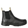 Mascot Footwear Originals F1000 Safety Dealer Boots Black / Black
