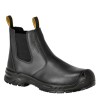 Mascot Footwear Originals F1000 Safety Dealer Boots Black / Black