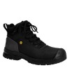 Mascot Footwear Classic F1007 Safety Boots Black