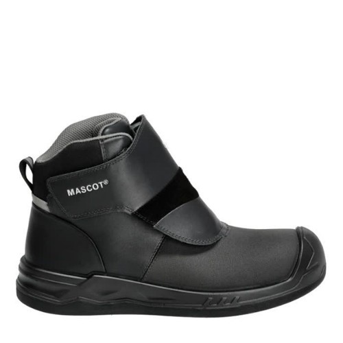 Mascot Footwear Industry F1100 BOA Safety Boots Black Mascot Footwear Industry F1100 BOA Safety Boots Black