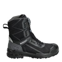 Mascot Footwear Industry F1104 Safety Boots Black