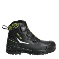 Mascot Footwear Industry F1302 BOA Safety Boots Black