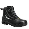 Mascot Footwear Industry F1305 BOA Safety Boots Black Mascot Footwear Industry F1305 BOA Safety Boots Black