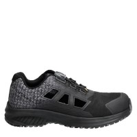 Mascot Footwear Accelerate F1504 BOA Safety Sandal Black