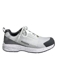 Mascot Footwear Customized F1600 Safety Shoes White / Stone Grey