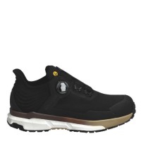 Mascot Footwear Customized F1680 BOA Safety Shoes Black / Dark Sand