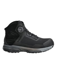Mascot Footwear Customized F1681 BOA Safety Boots Black
