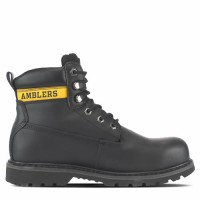 Amblers FS9 Black Safety Boots
