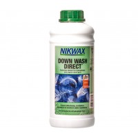 NikWax Down Wash Direct 1L