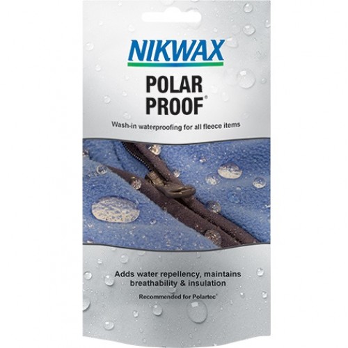 NikWax Polar Proof 50ML Pouch