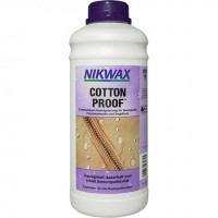NikWax Cotton Proof 1L