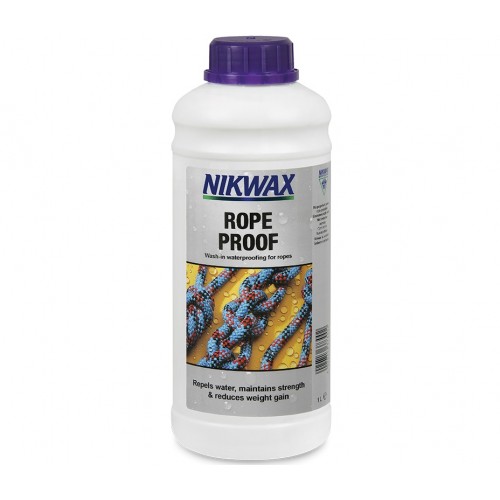 NikWax Rope Proof 1L