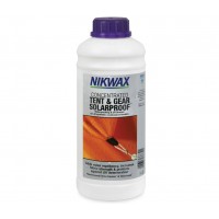 NikWax Concentrated Tent & Gear Solarproof 1L