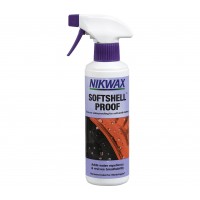NikWax Softshell Proof Spray-On 300ML