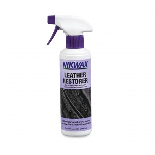 NikWax Leather Restorer 300ML