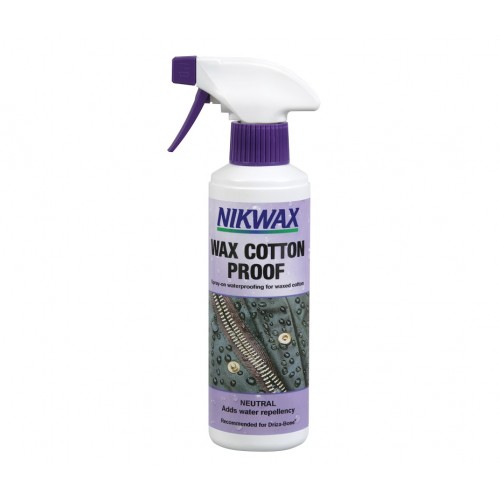 NikWax Wax Cotton Proof 300ML