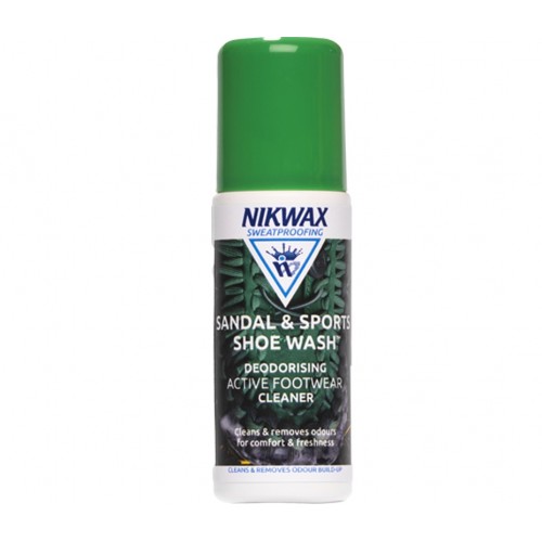 NikWax Sandal & Sports Shoe Wash 125ML