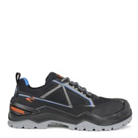 Pezzol Arco Black Safety Trainers