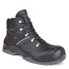 Pezzol Heimdall Black Safety Boots 