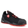 Pezzol Indian Cobra Black BOA Safety Trainers 