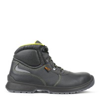 Pezzol Minstral Black Safety Boots
