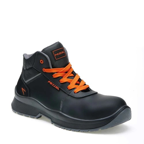 Pezzol Jackson Orange Safety Boots Pezzol Jackson Orange Safety Boots