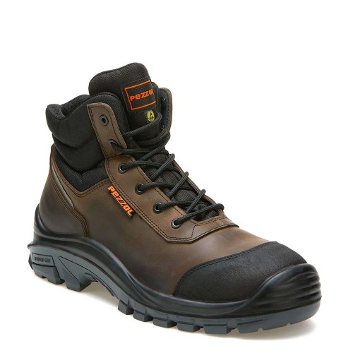 Pezzol Supreme Safety Boots Pezzol Supreme Safety Boots