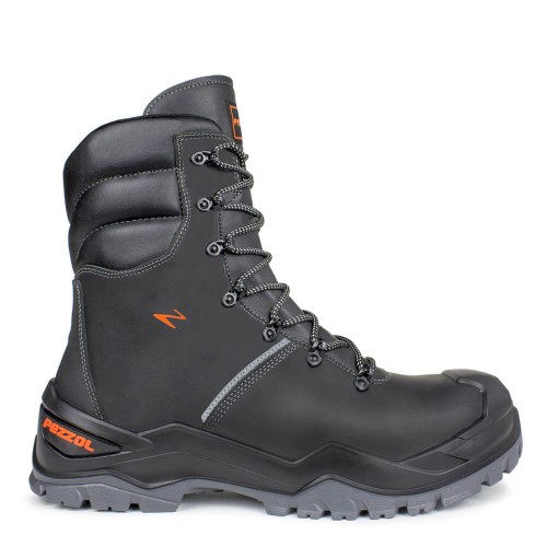 Pezzol High-Leg Safety Boots