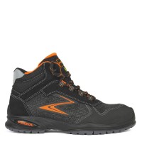 Pezzol Quattro ESD Safety Safety Boots 