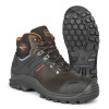 Pezzol Sonora Brown Safety Boots