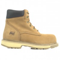 Timberland 7502 Traditional Wheat Goodyear Welt 6" Eyelet Boot 