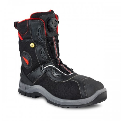 Red Wing 3208 Petroking XT 8-inch Safety Boot