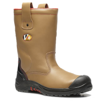 V12 VR690 Grizzly Fleece Lined Safety Rigger Boots
