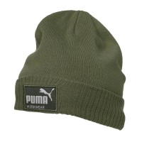 Puma Workwear Olive Essential Work Beanie