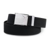 Puma Workwear Black Braided Work Belt