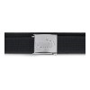 Puma Workwear Black Braided Work Belt