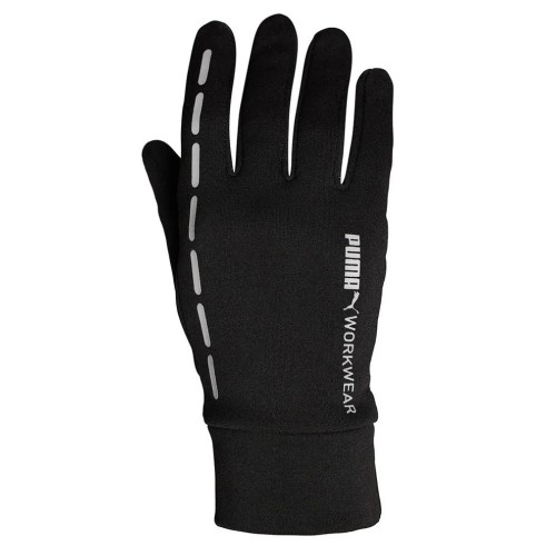 Puma Workwear Black Anti Slip Work Gloves Puma Workwear Black Anti Slip Work Gloves