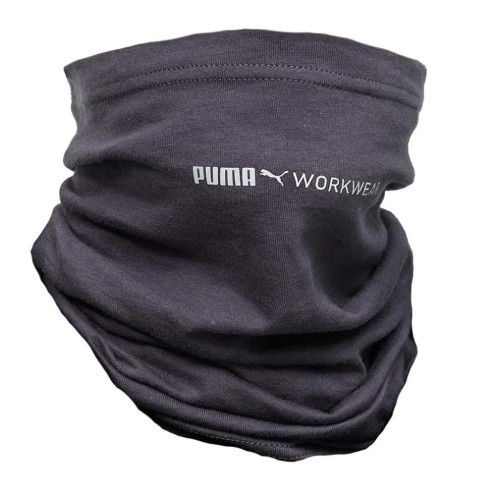 Puma Workwear Ebony Multi Cloth Scarf Puma Workwear Ebony Multi Cloth Scarf