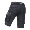 Puma Workwear Precision X Anthracite / Black Work Shorts Puma Workwear Precision X Anthracite / Black Work Shorts