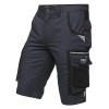 Puma Workwear Precision X Anthracite / Black Work Shorts Puma Workwear Precision X Anthracite / Black Work Shorts