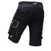 Puma Workwear Precision X Black / Neon Work Shorts Puma Workwear Precision X Black / Neon Work Shorts