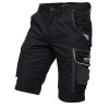 Puma Workwear Precision X Black / Neon Work Shorts Puma Workwear Precision X Black / Neon Work Shorts
