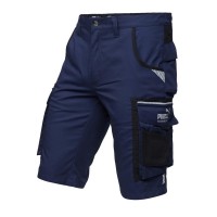 Puma Workwear Precision X Navy Work Shorts