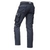 Puma Workwear Precision X Anthracite / Black Work Trousers Puma Workwear Precision X Anthracite / Black Work Trousers