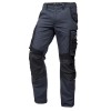 Puma Workwear Precision X Anthracite / Black Work Trousers Puma Workwear Precision X Anthracite / Black Work Trousers