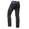Puma Workwear Precision X Black / Neon Work Trousers Puma Workwear Precision X Black / Neon Work Trousers