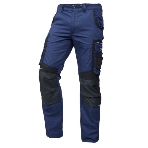 Puma Workwear Precision X Navy Work Trousers Puma Workwear Precision X Navy Work Trousers
