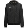 Puma Workwear Essential Black Padded Winter Jacket Puma Workwear Essential Black Padded Winter Jacket