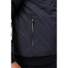 Puma Workwear Essential Black Padded Winter Jacket Puma Workwear Essential Black Padded Winter Jacket